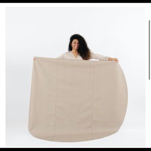 Gathre maxi mat circle in ember